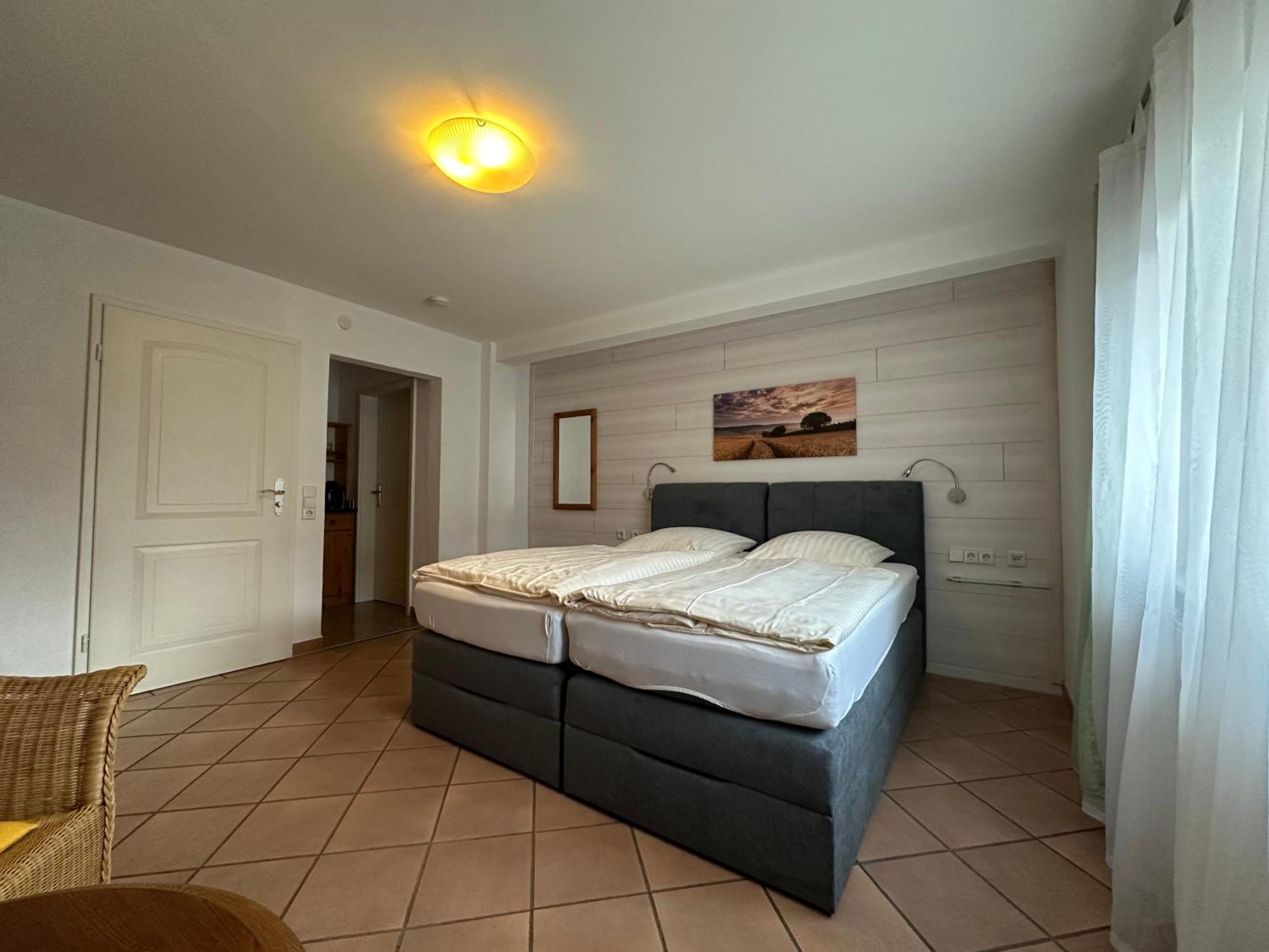Pension Schramm Karlsruhe Extérieur photo