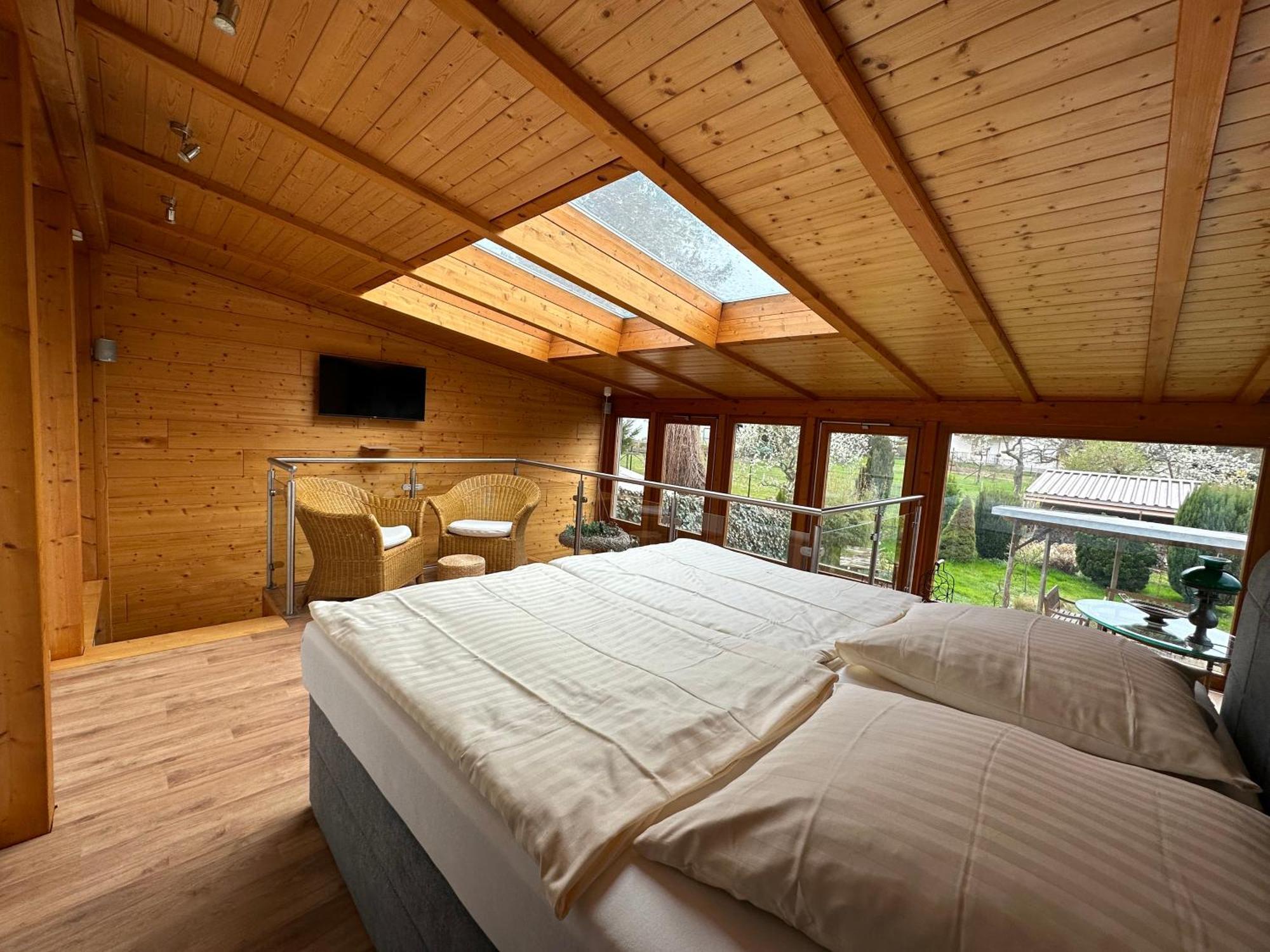 Pension Schramm Karlsruhe Extérieur photo