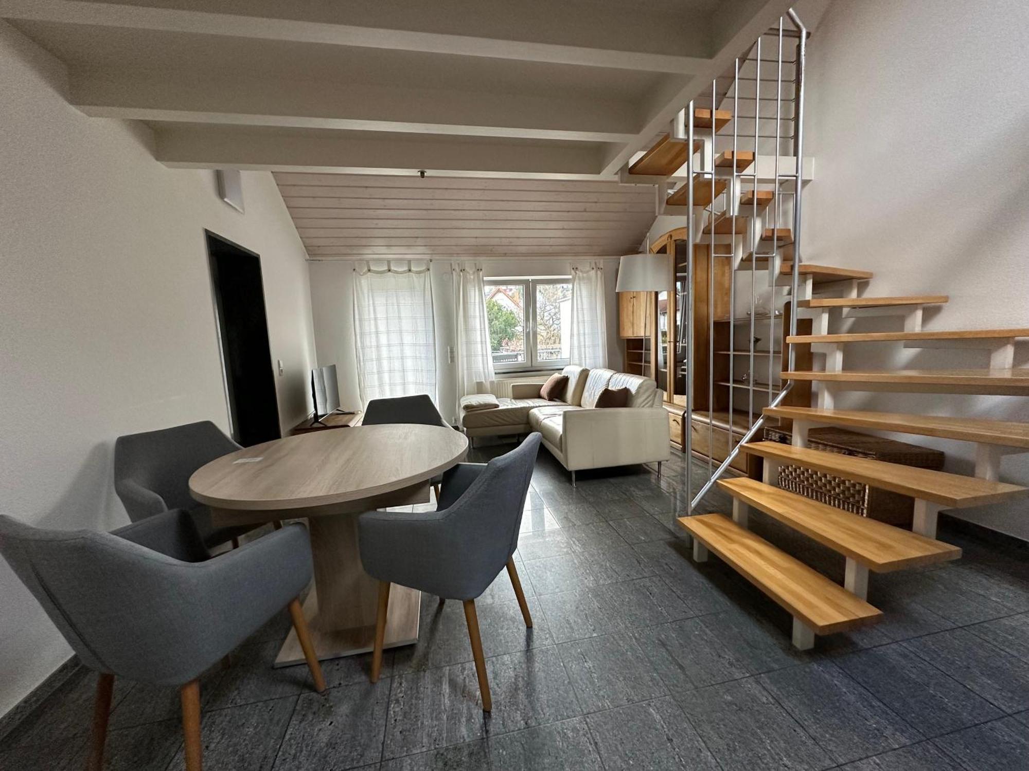 Pension Schramm Karlsruhe Extérieur photo