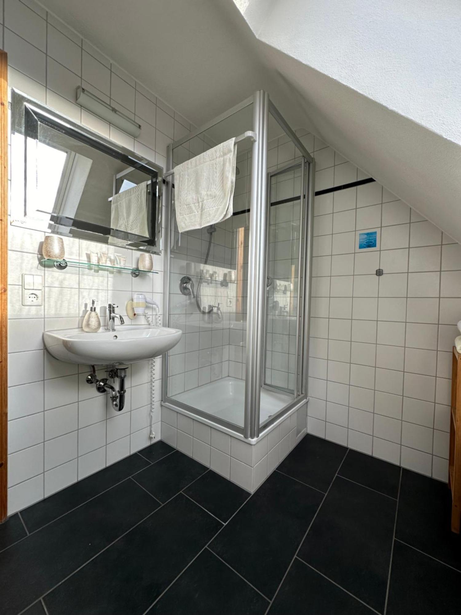 Pension Schramm Karlsruhe Extérieur photo