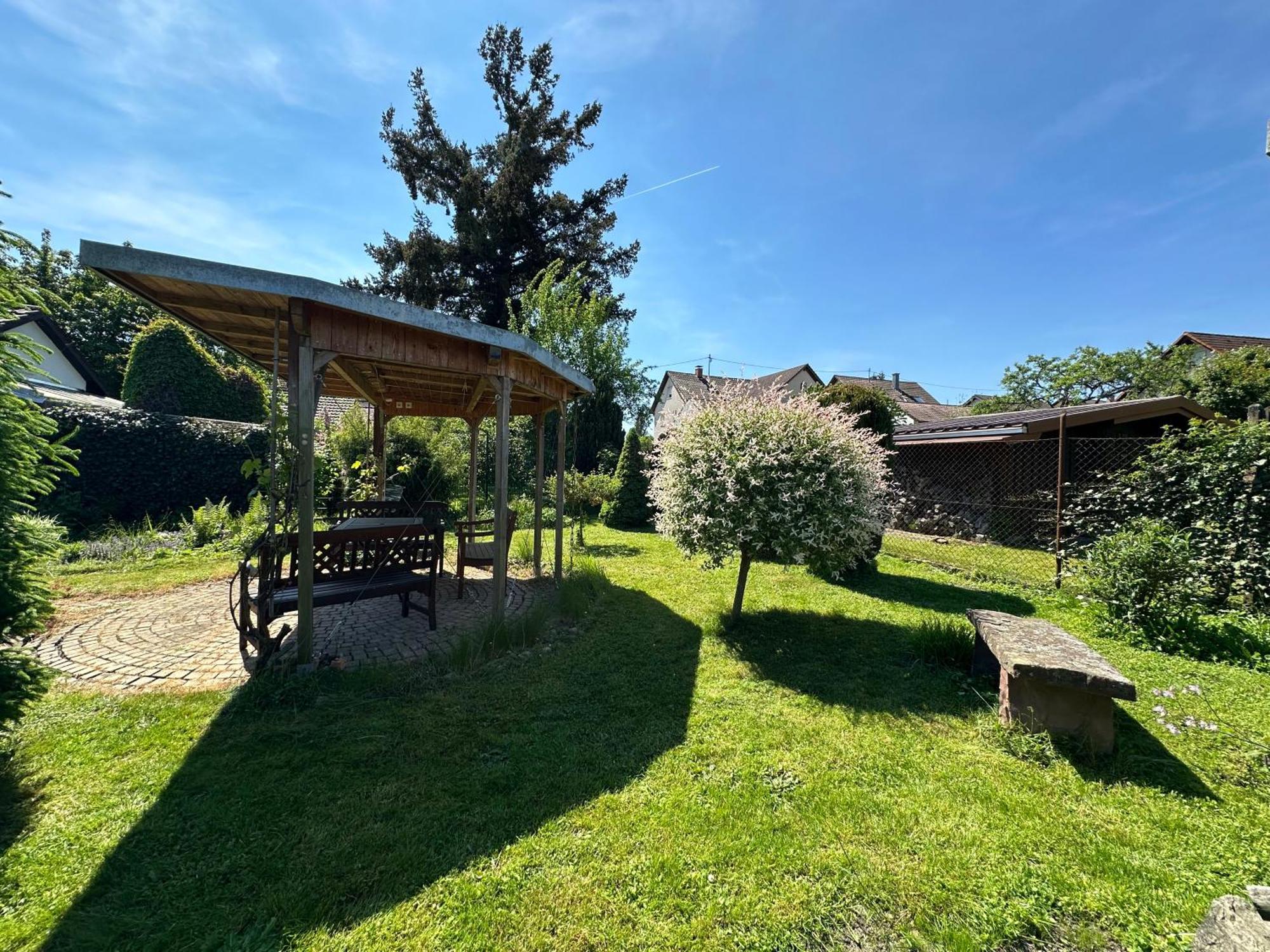 Pension Schramm Karlsruhe Extérieur photo